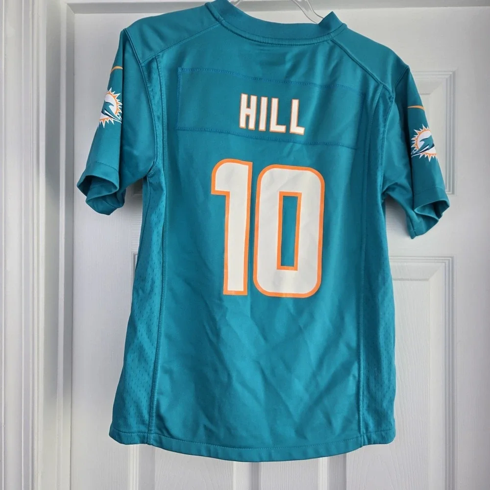 Nike miami dolphins